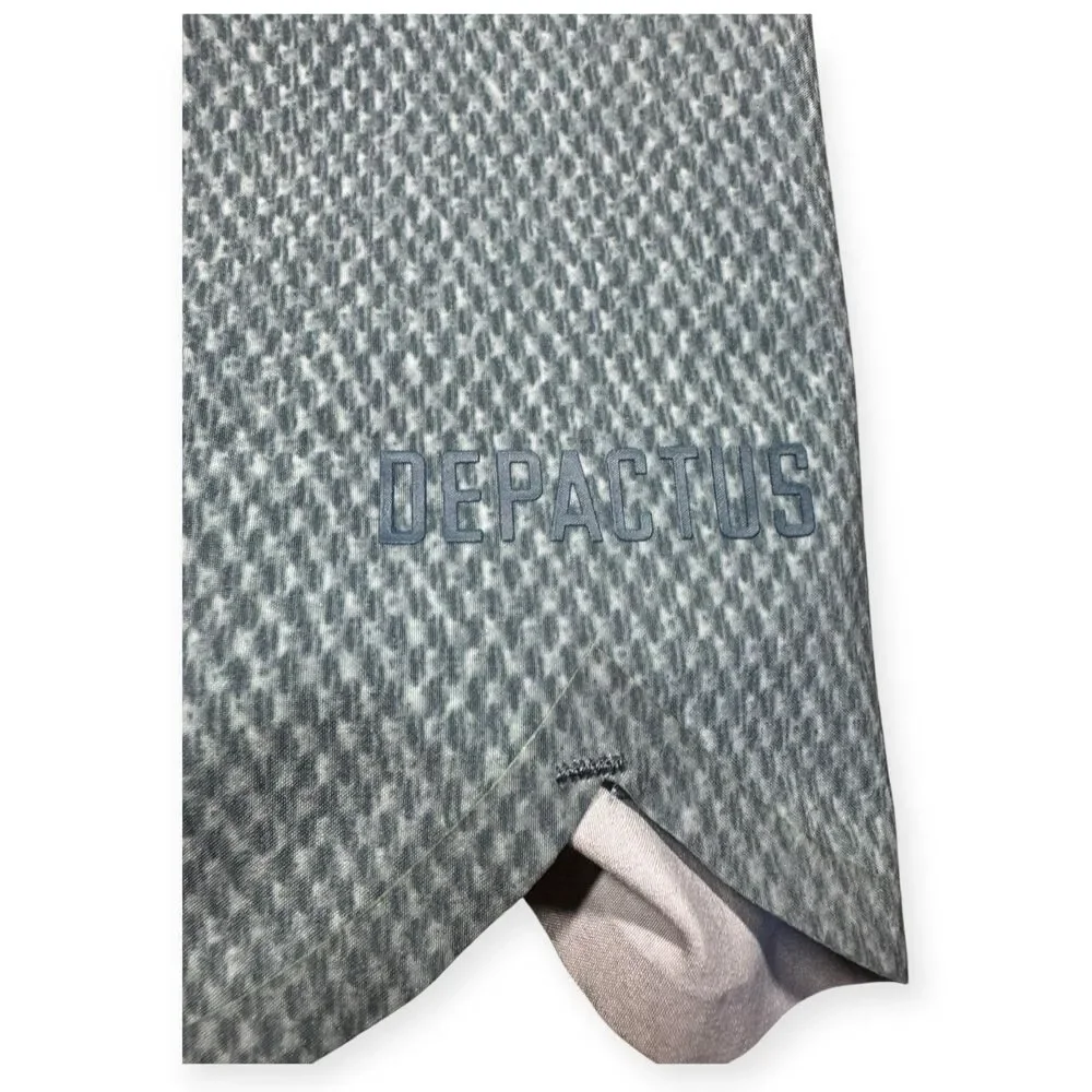 Depactus Force 9 Board Shorts‎ Waist 34” Multi Color 4 Way Stretch Beach Wear